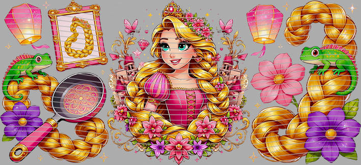 16oz Princess-N4-2654